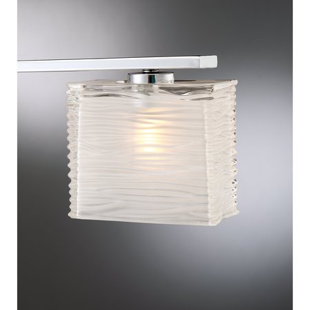 Quoizel Westcap Vanity Light WCP8603C